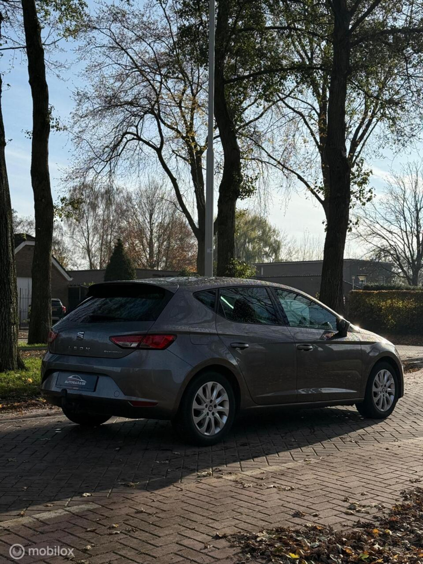 Foto van Seat Leon