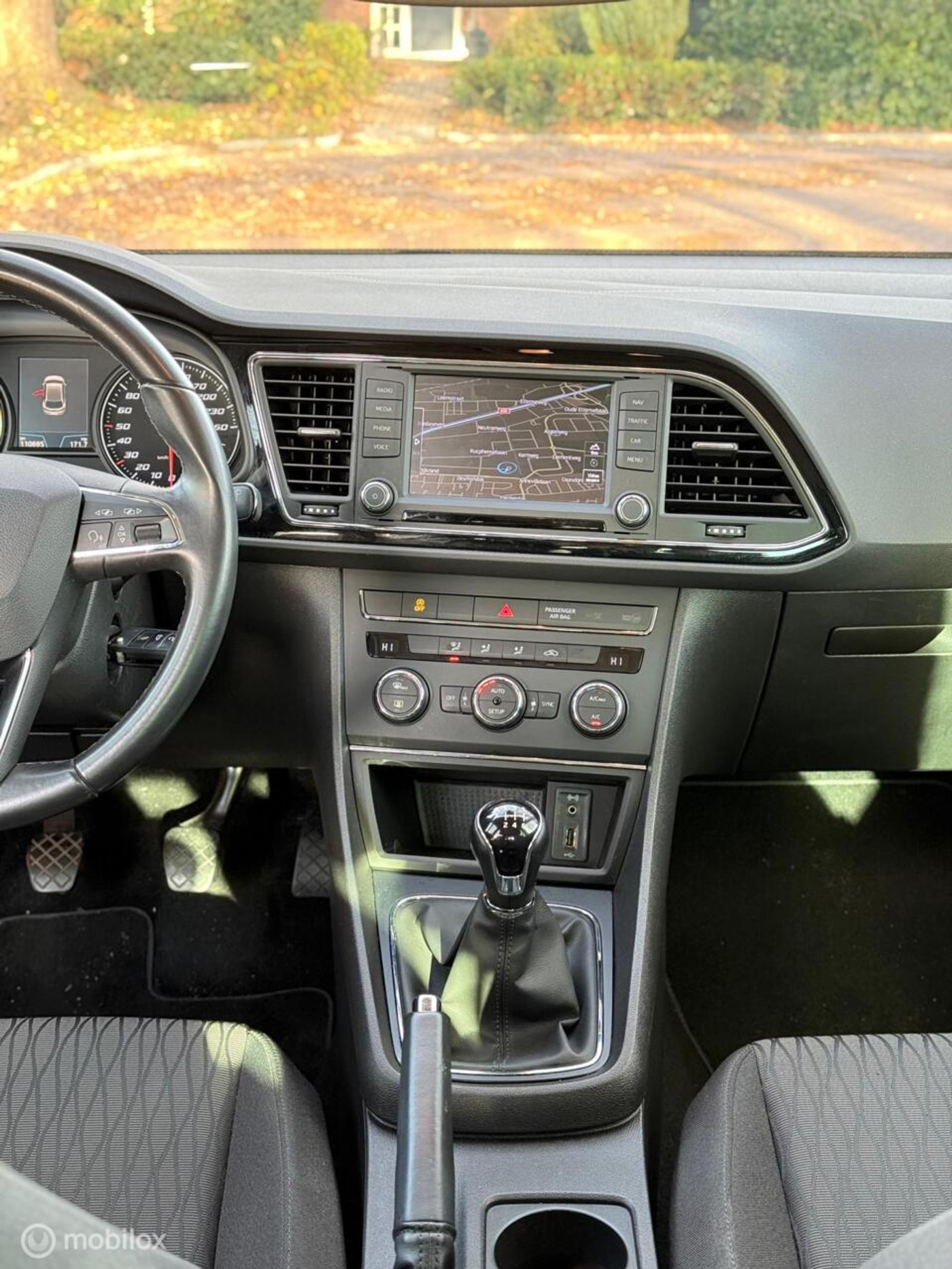 Foto van Seat Leon
