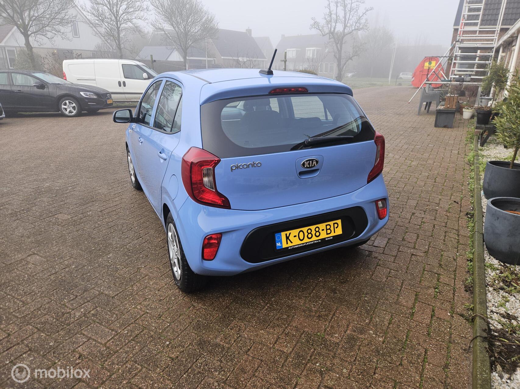 Foto van Kia Picanto