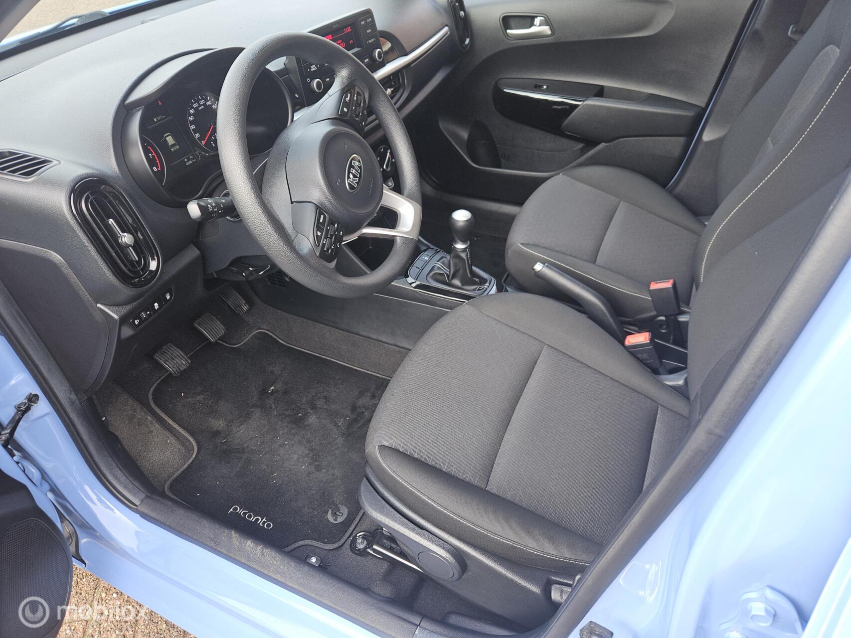 Foto van Kia Picanto
