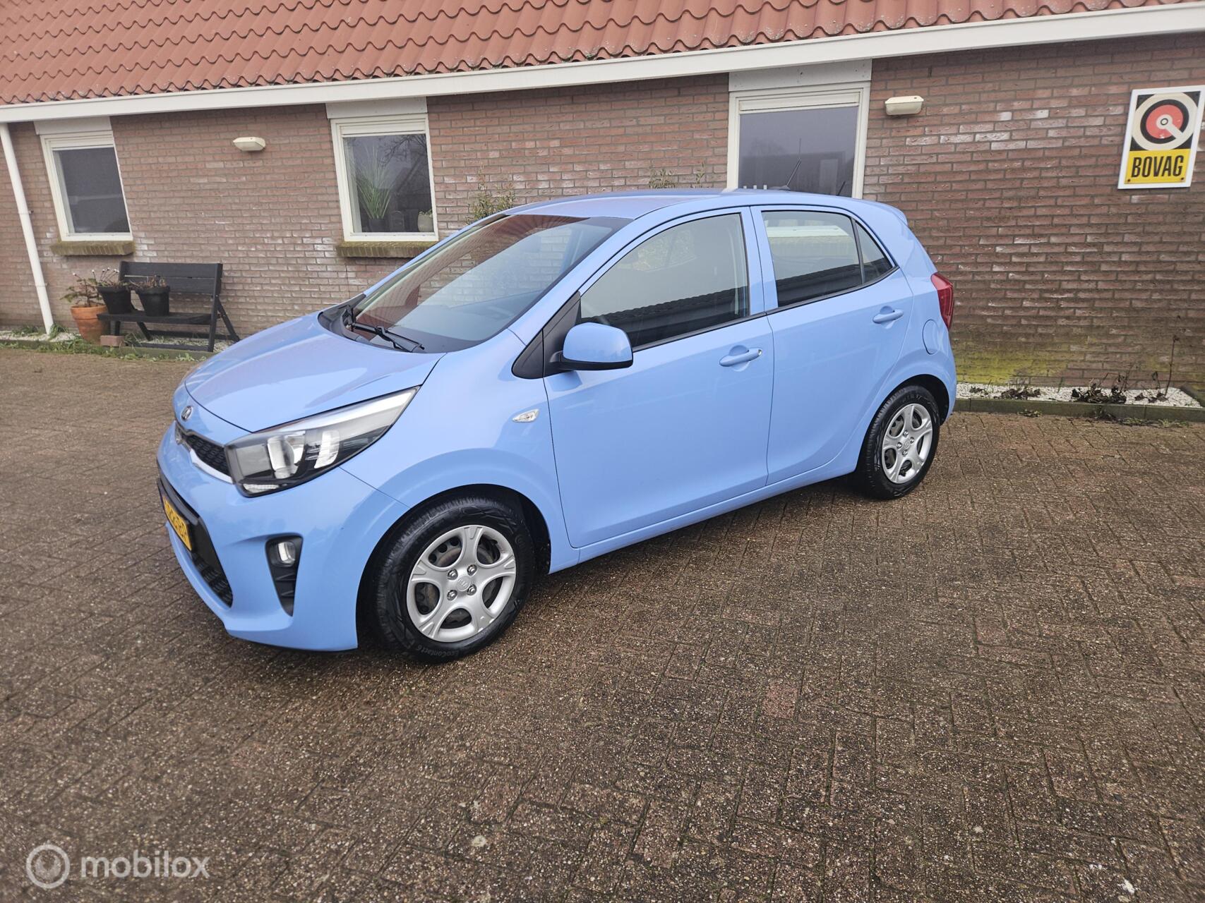 Foto van Kia Picanto