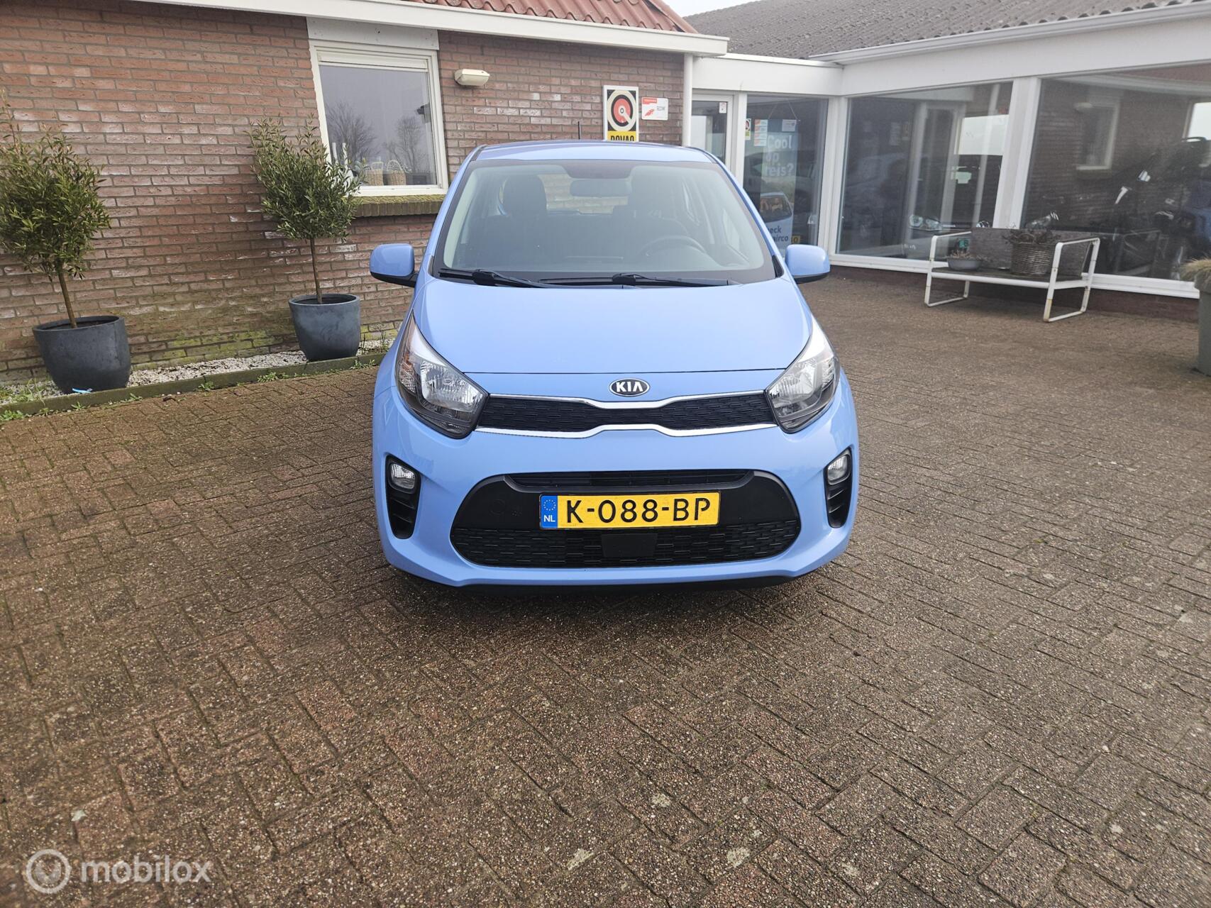 Foto van Kia Picanto