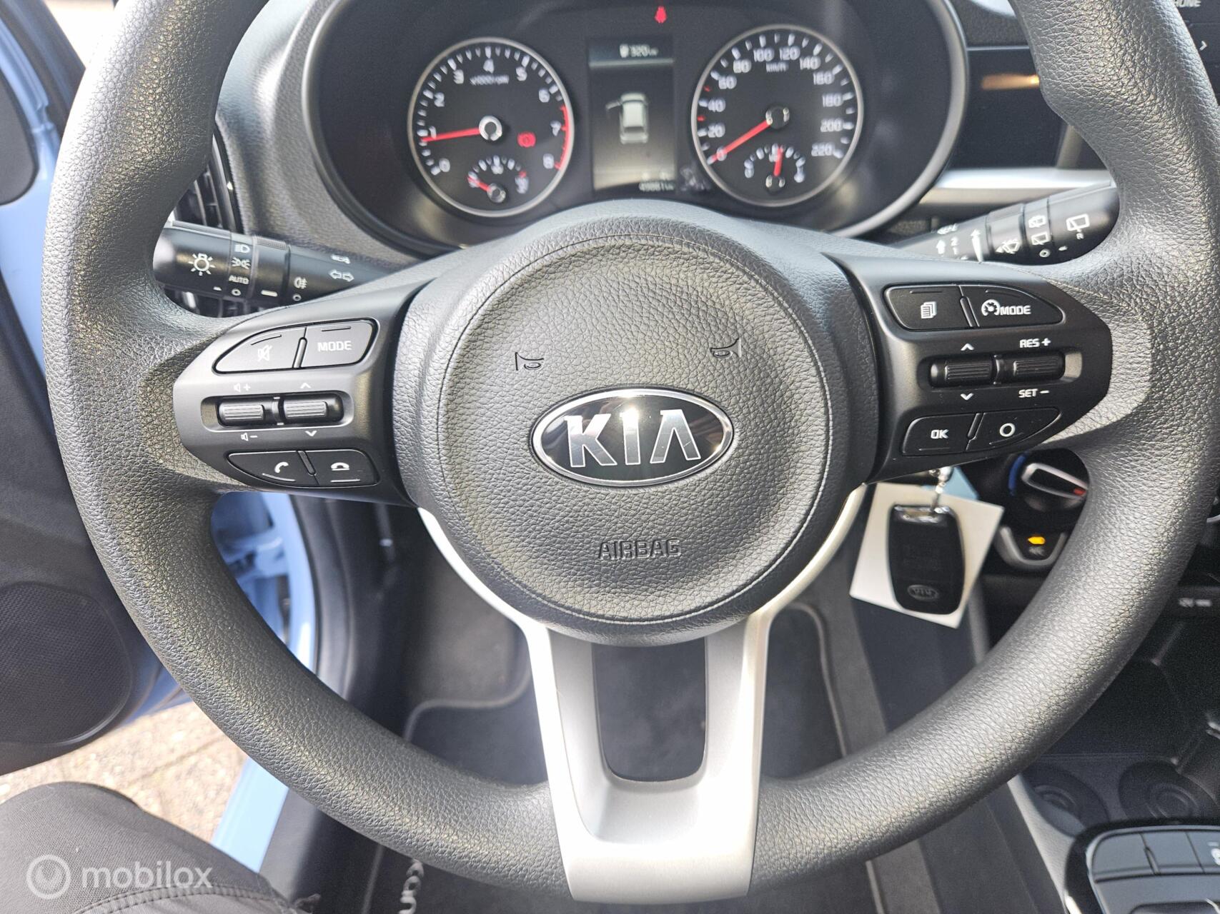 Foto van Kia Picanto