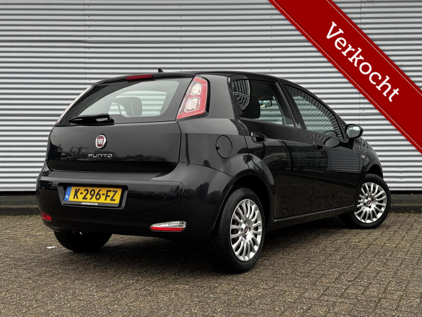 Foto van FIAT FIAT PUNTO