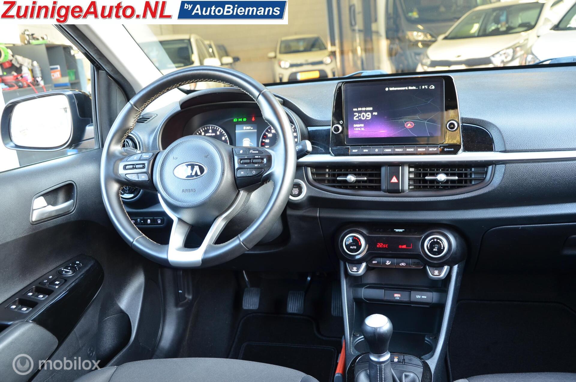 Foto van Kia Picanto