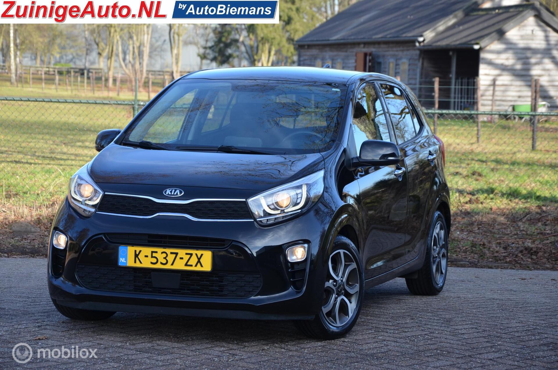 Foto van Kia Picanto