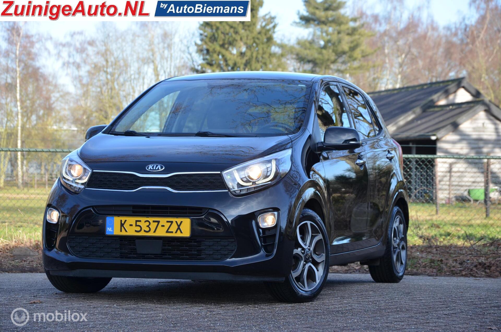 Foto van Kia Picanto