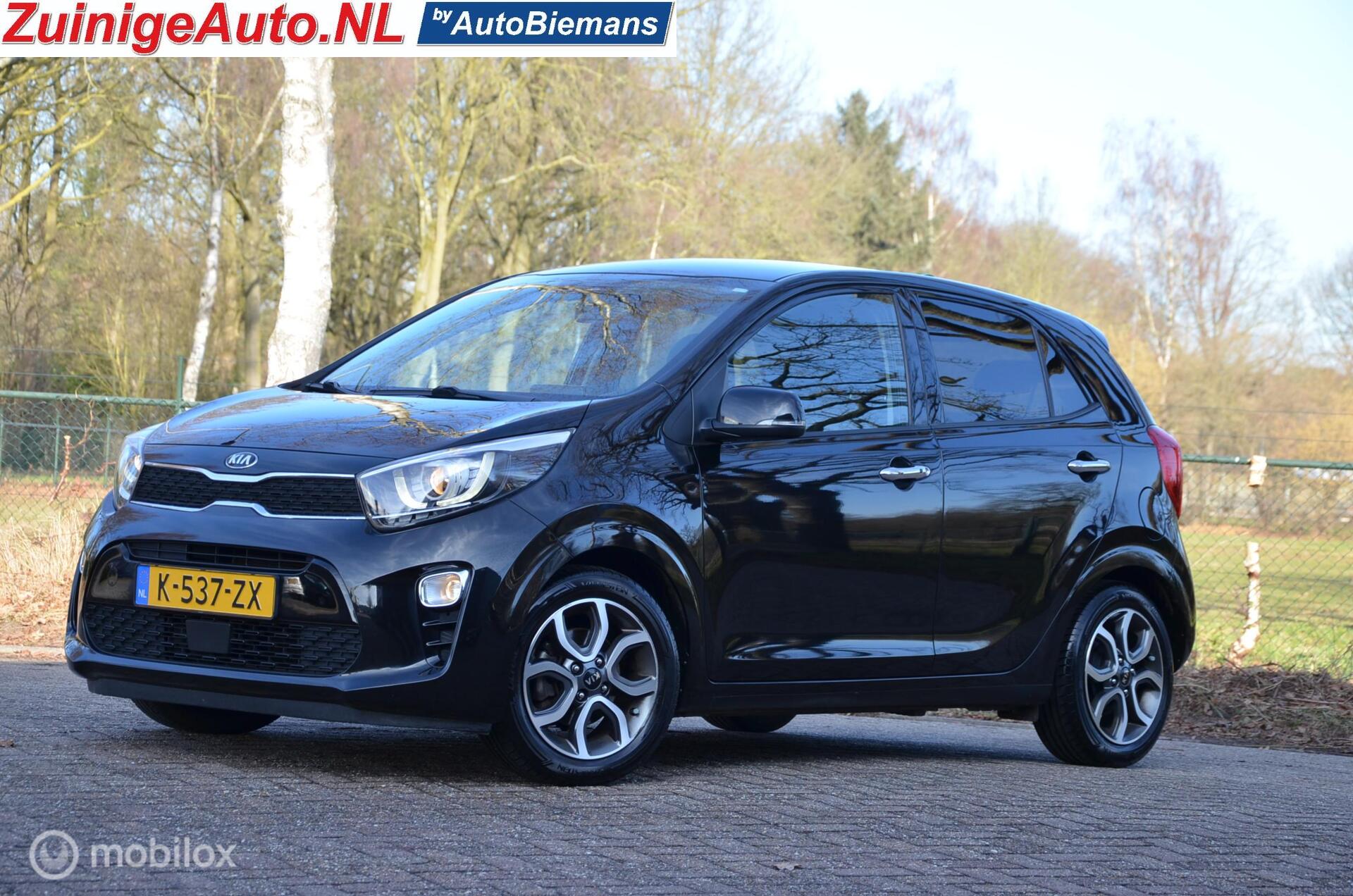 Foto van Kia Picanto