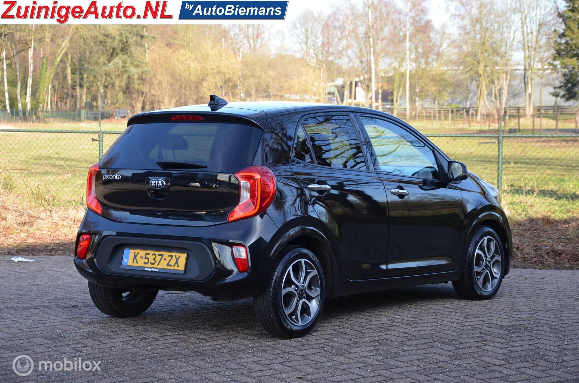 Foto van Kia Picanto