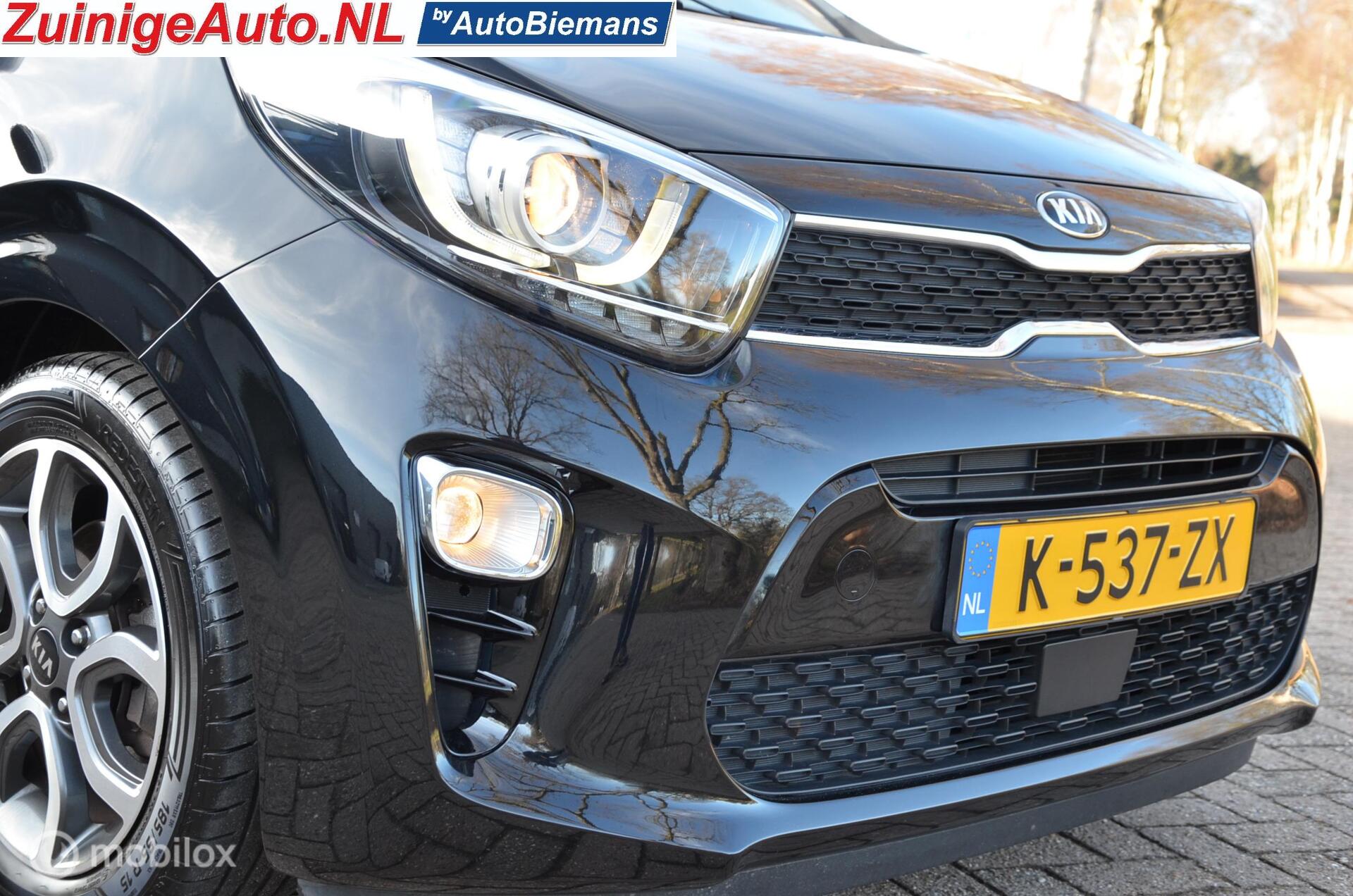 Foto van Kia Picanto