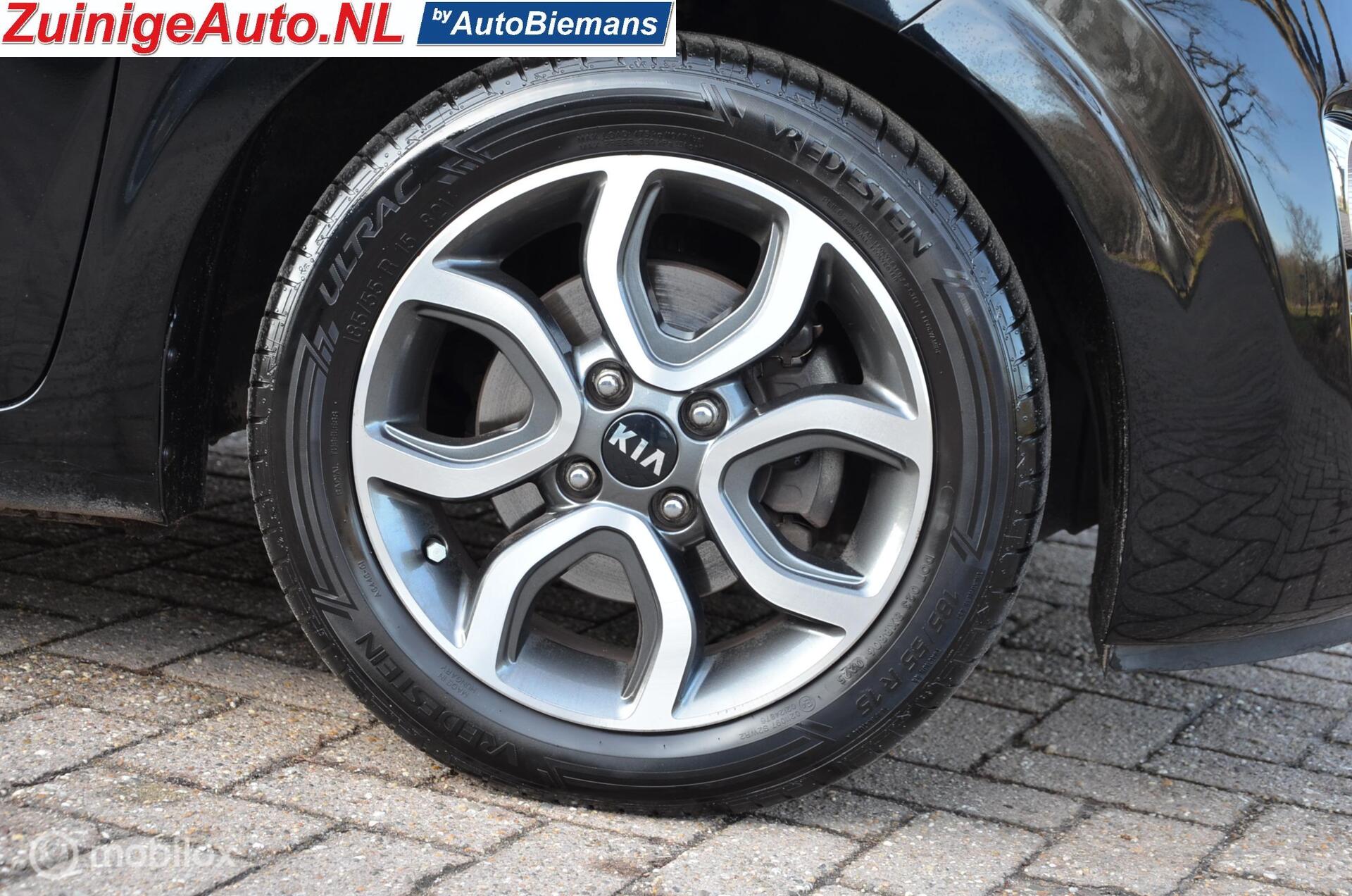 Foto van Kia Picanto