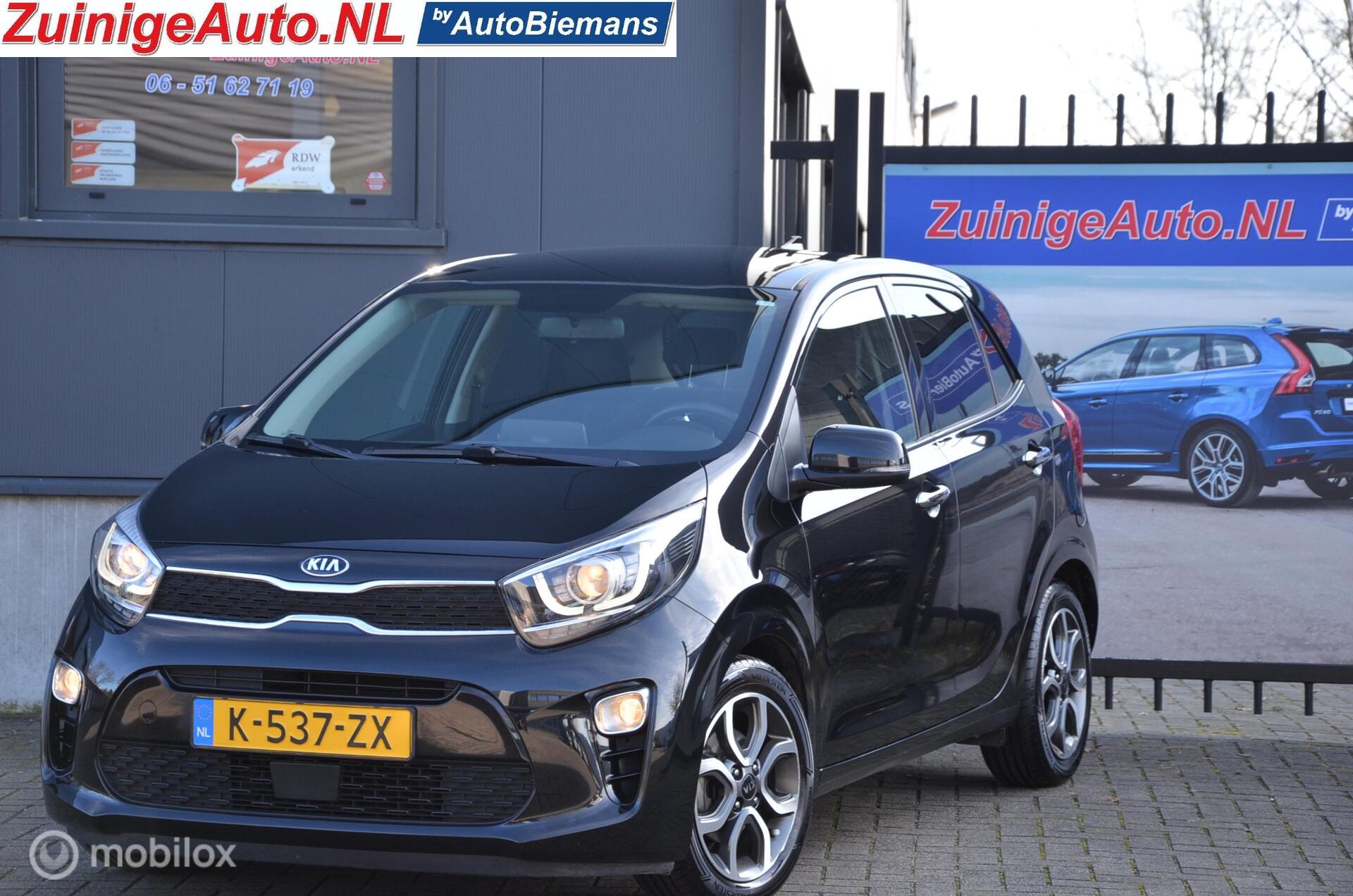 Foto van Kia Picanto