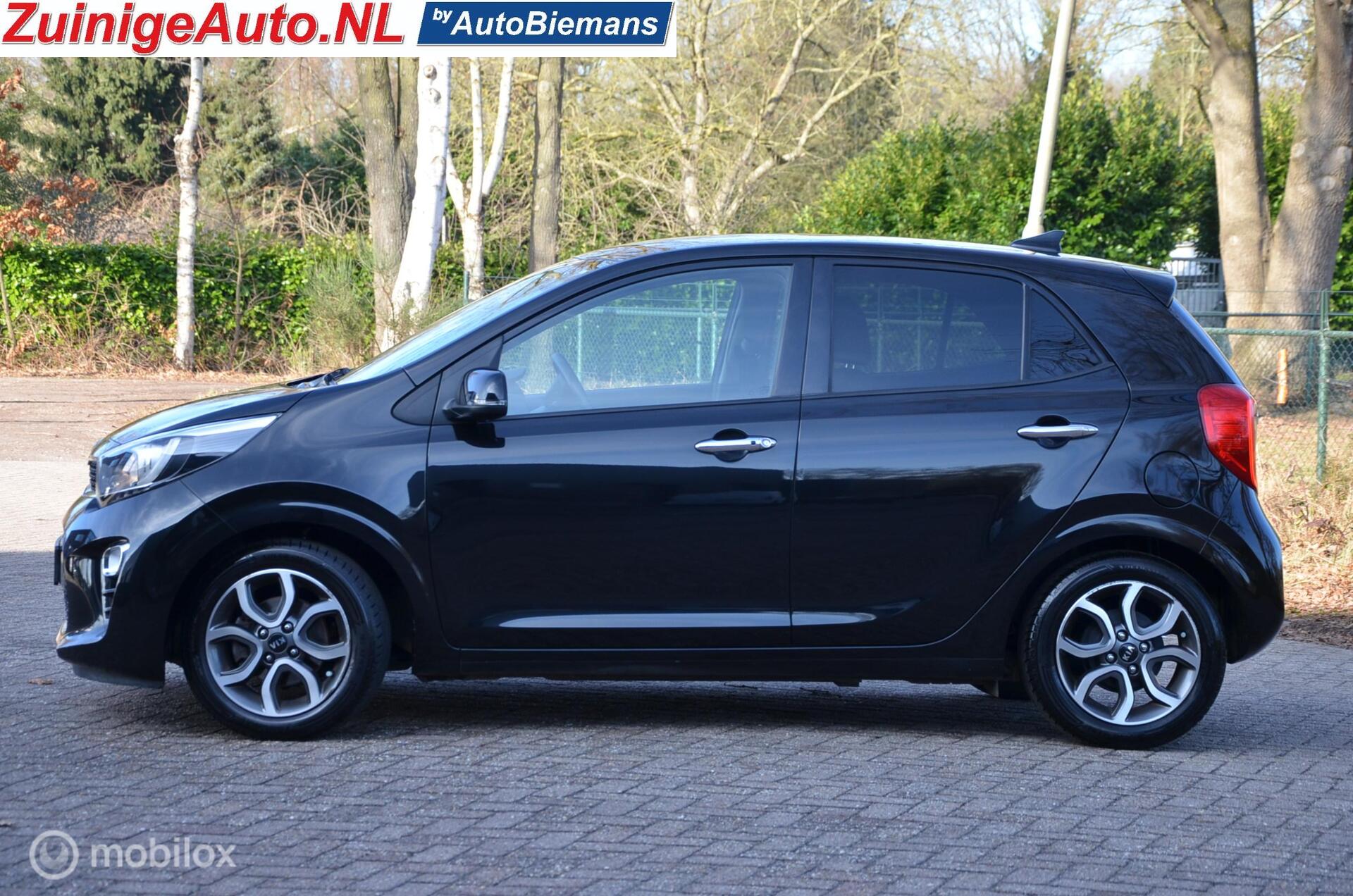 Foto van Kia Picanto