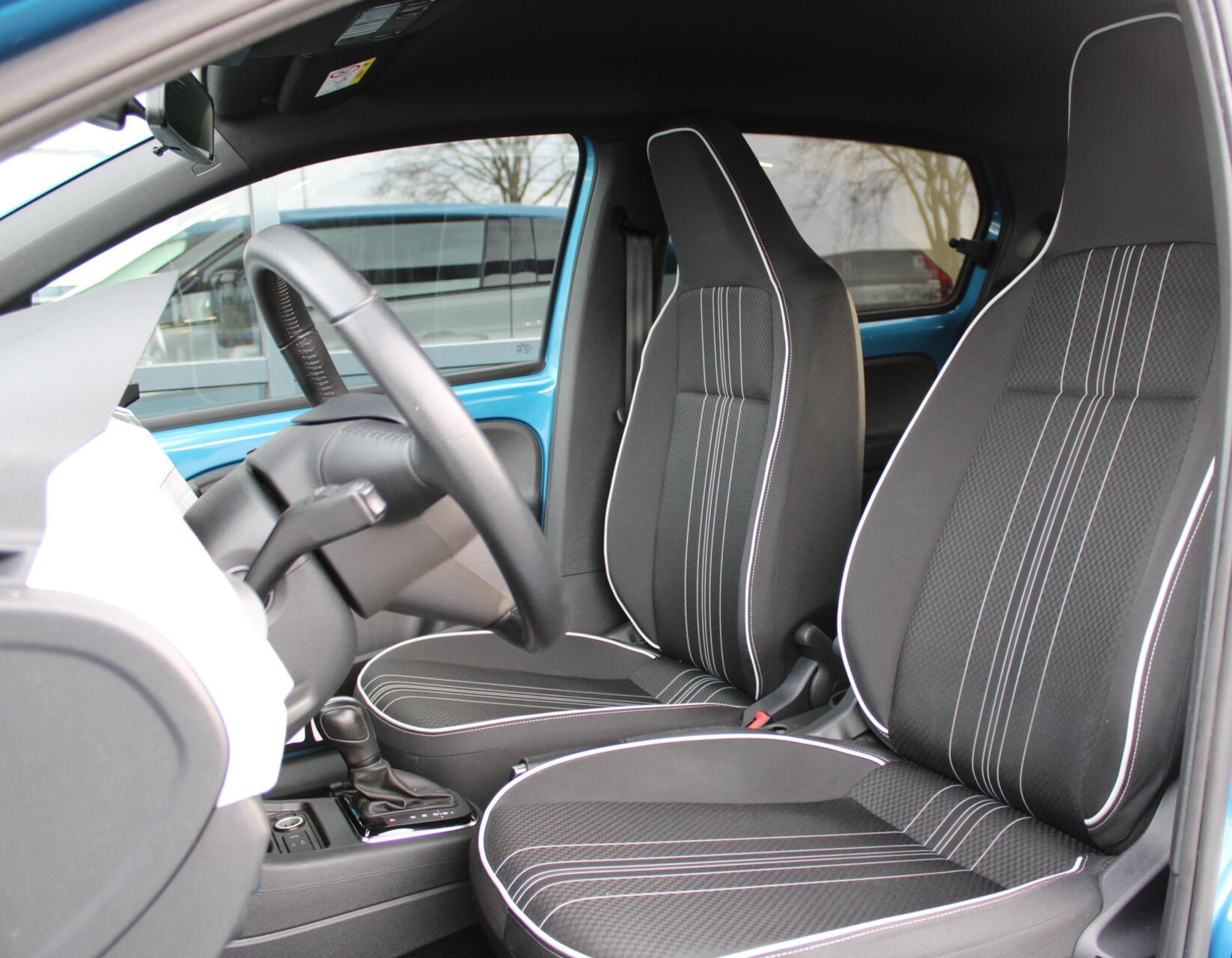 Foto van Seat Mii Electric