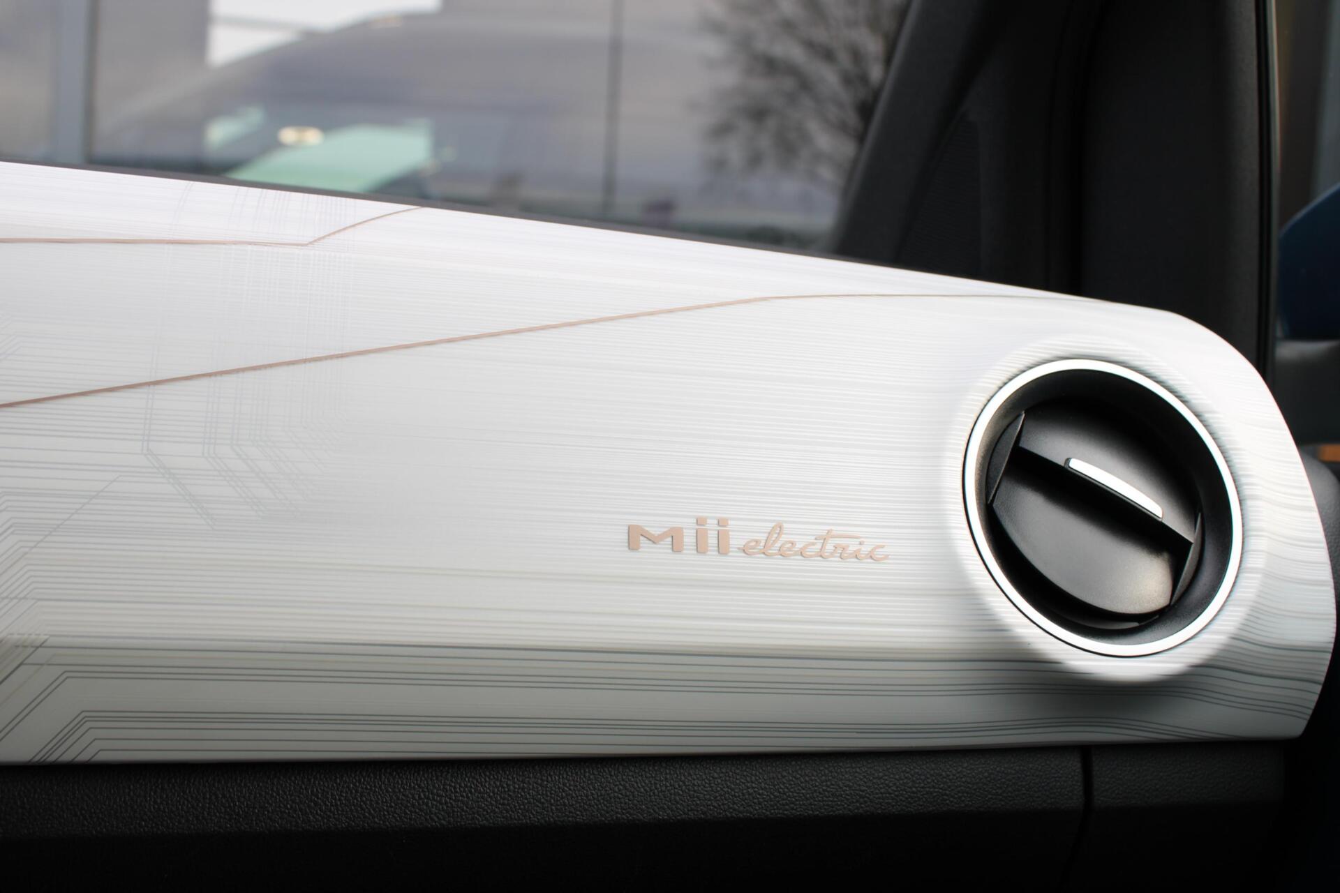 Foto van Seat Mii Electric