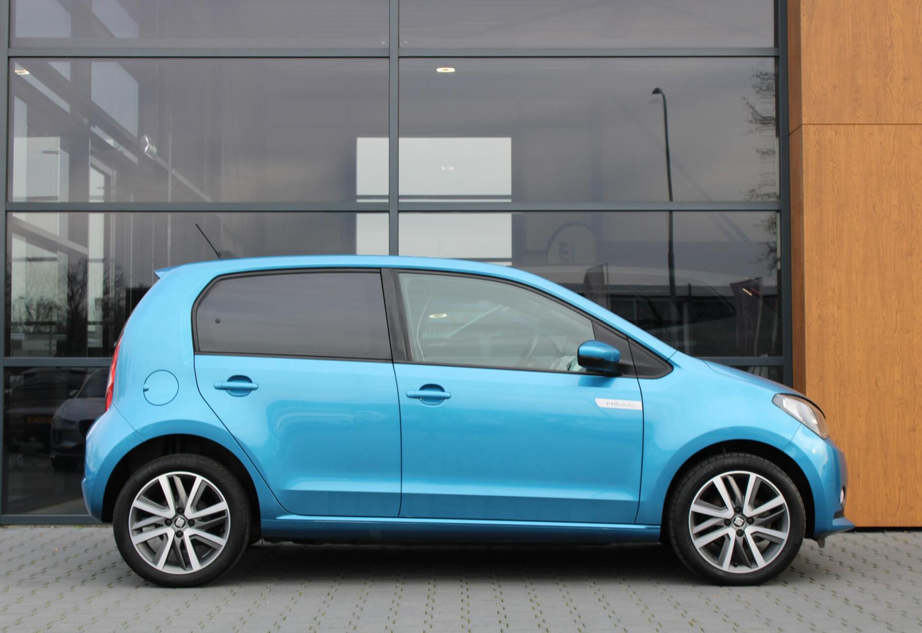 Foto van Seat Mii Electric