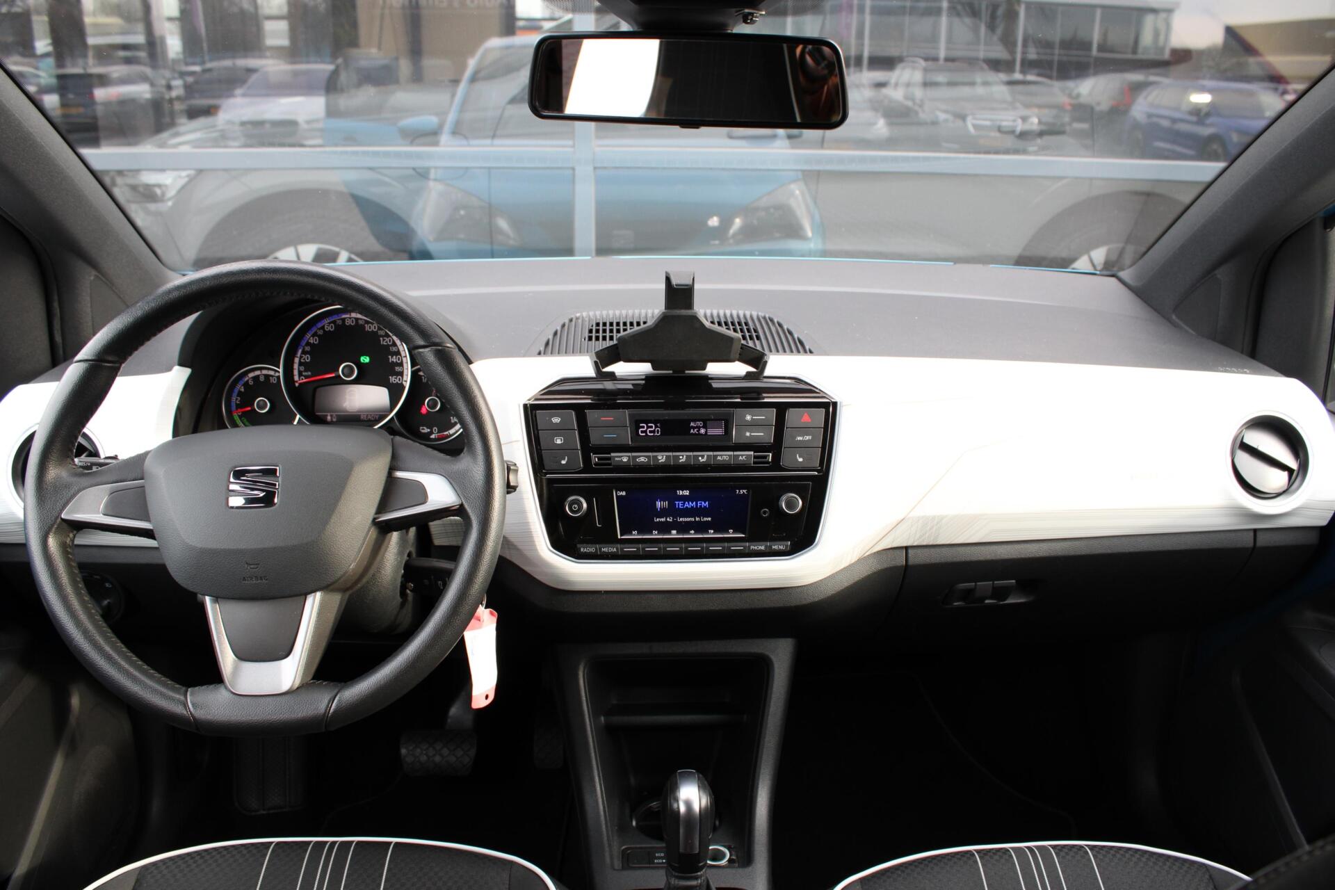 Foto van Seat Mii Electric