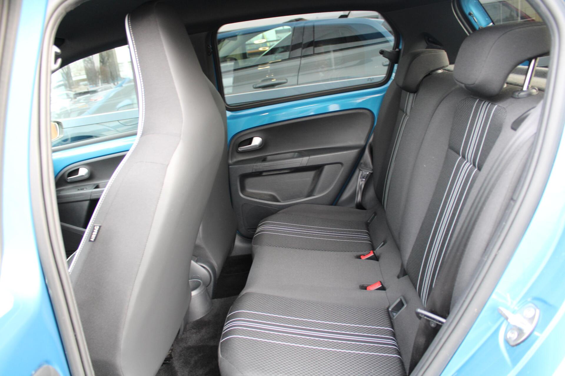 Foto van Seat Mii Electric