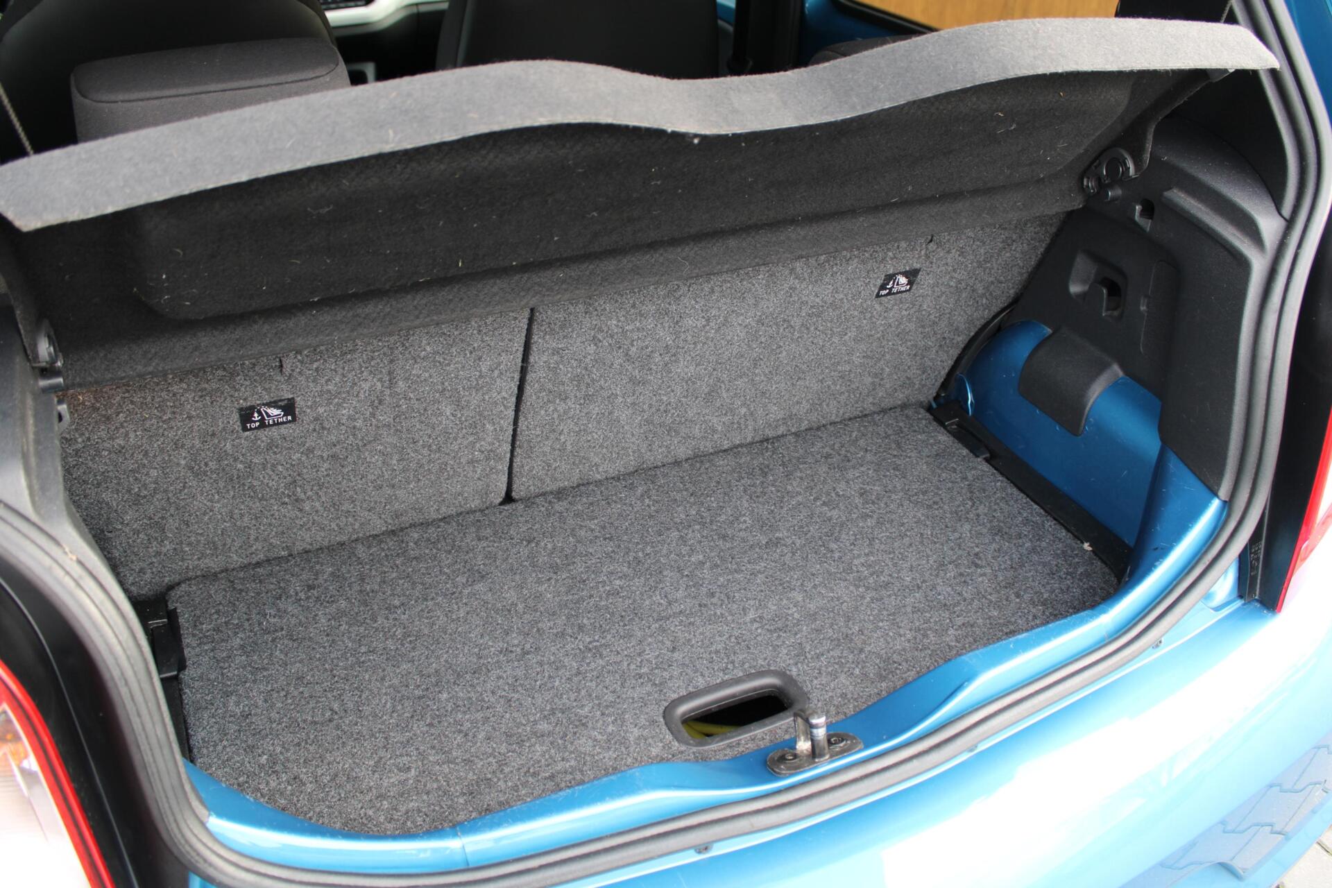 Foto van Seat Mii Electric