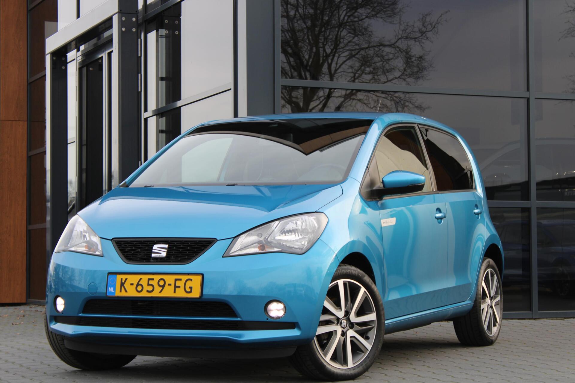 Seat Mii Electric electric Plus | Cruise | PDC | Stoelverwarming 2020 - voorkant