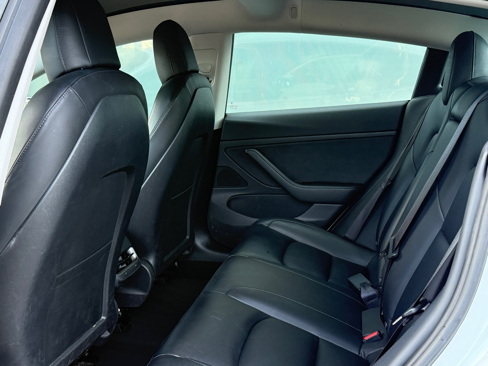Foto van Tesla Model 3