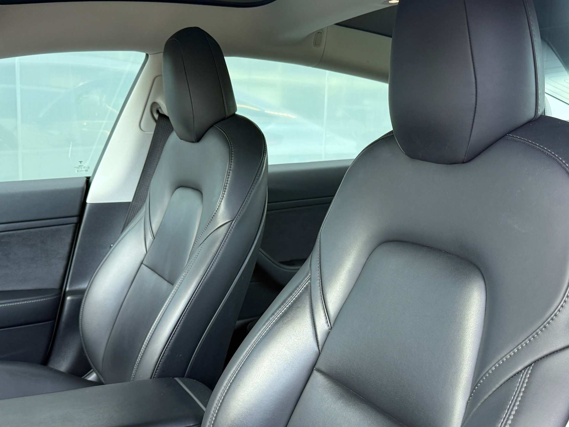 Foto van Tesla Model 3