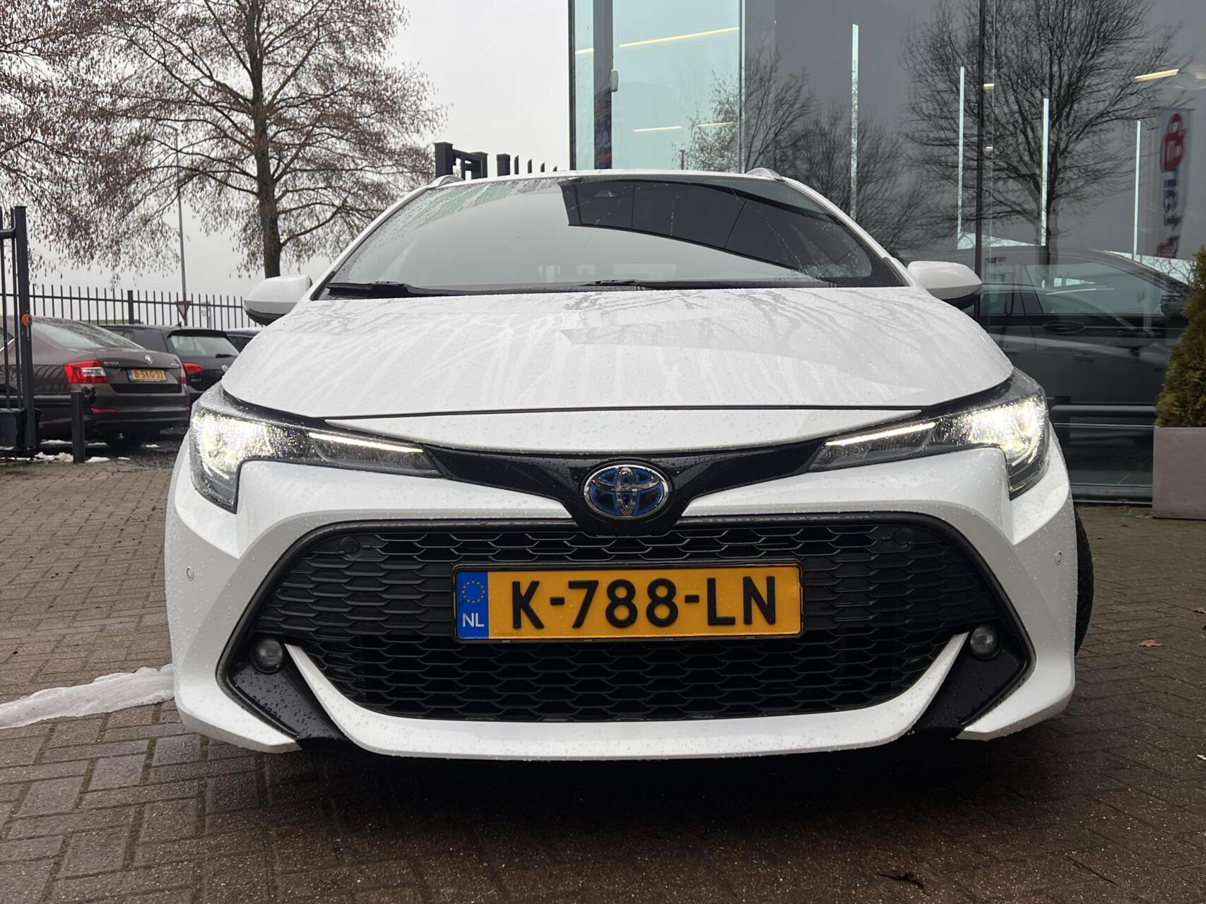 Foto van Toyota Toyota Corolla