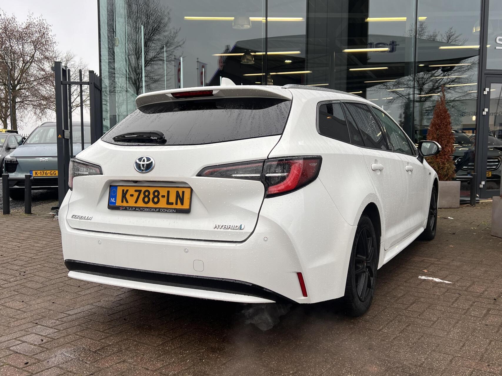 Foto van Toyota Toyota Corolla