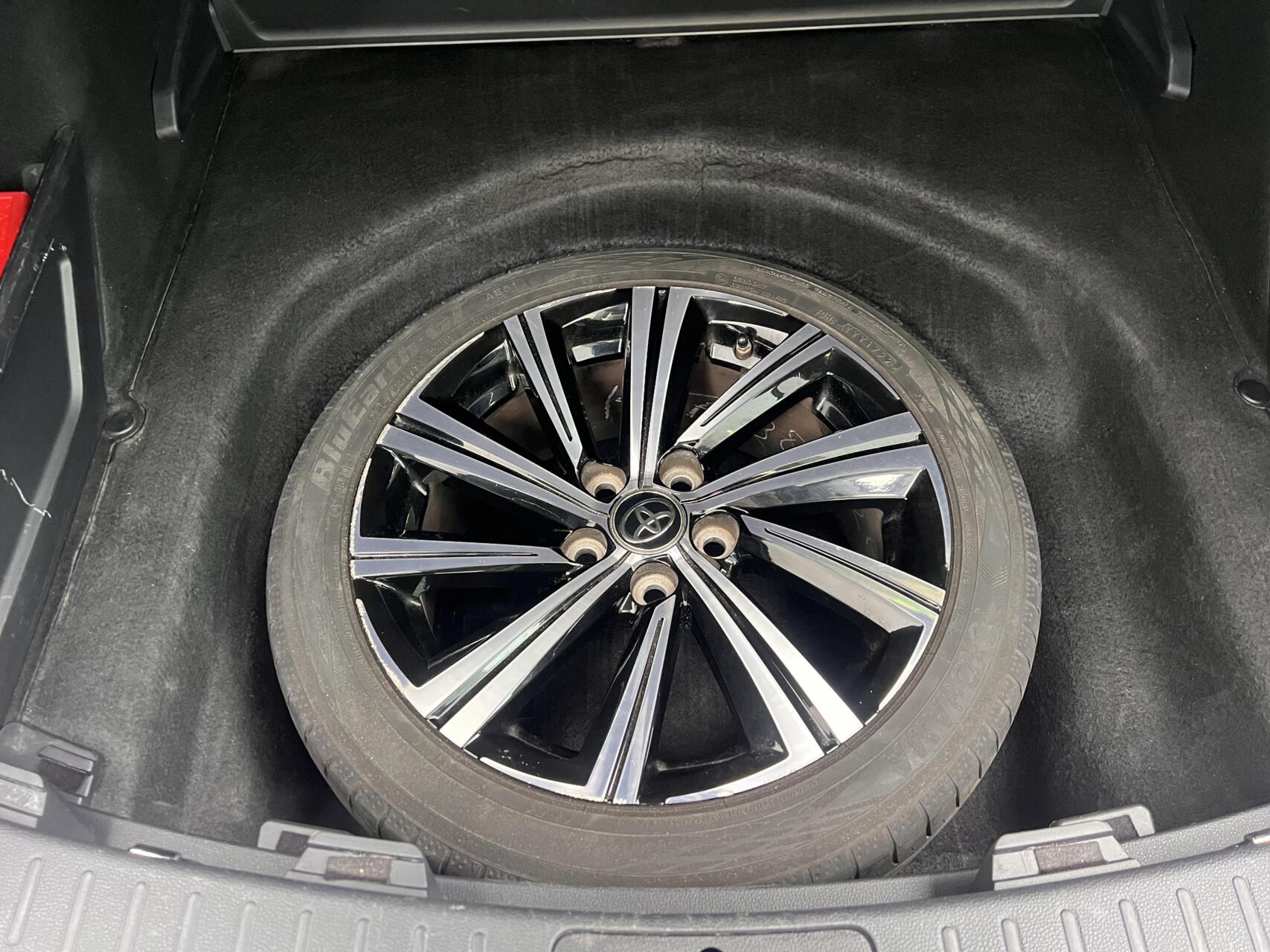 Foto van Toyota Toyota Corolla