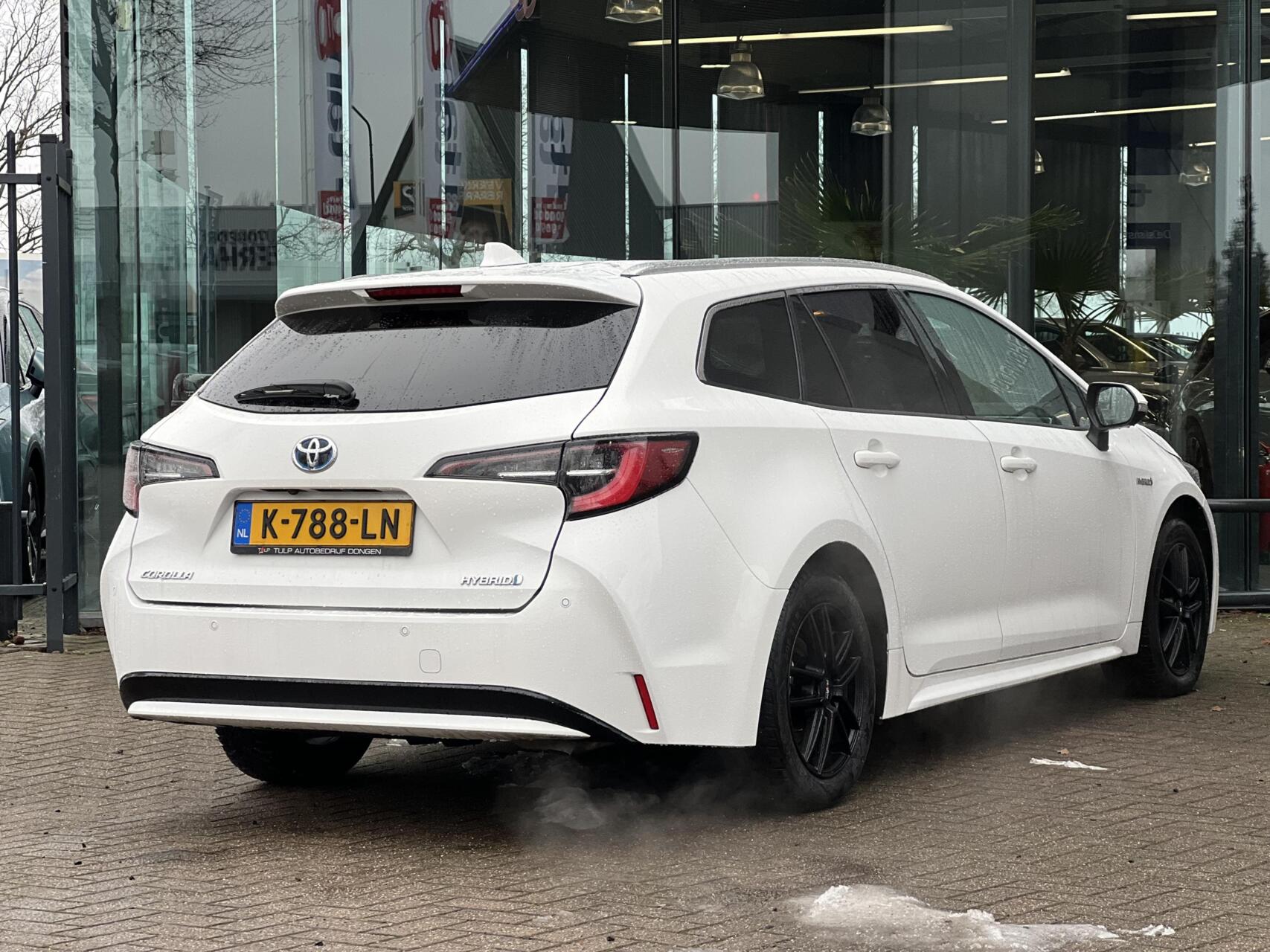 Foto van Toyota Toyota Corolla