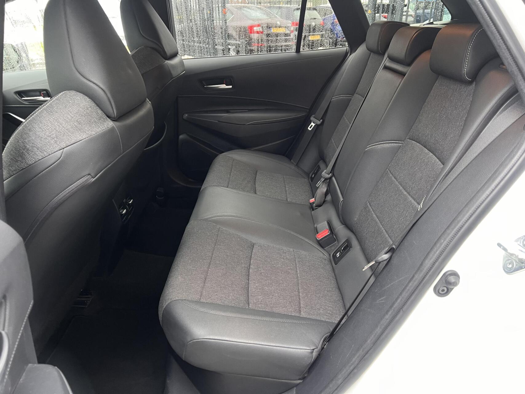 Foto van Toyota Toyota Corolla