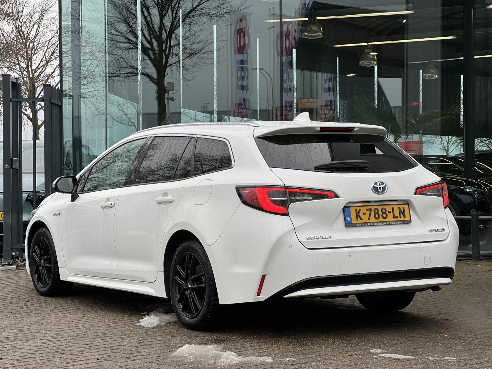 Foto van Toyota Toyota Corolla