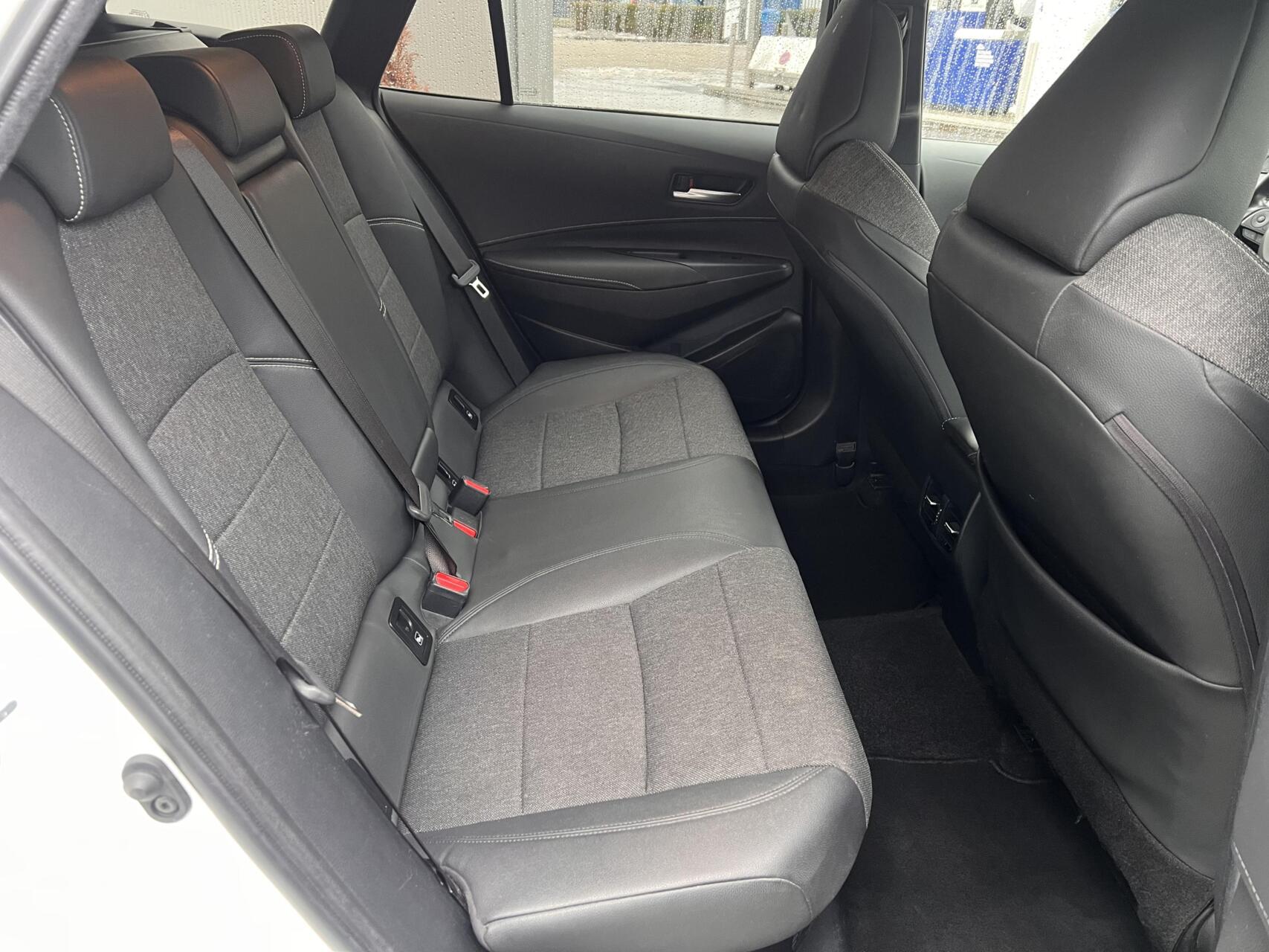 Foto van Toyota Toyota Corolla