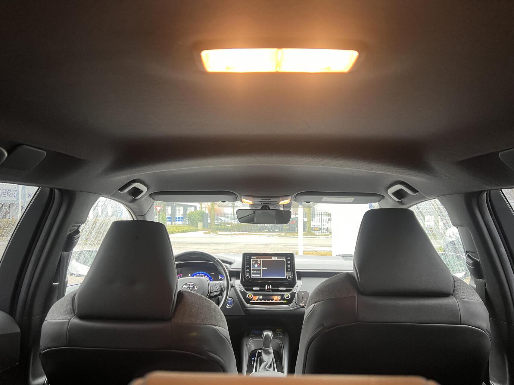 Foto van Toyota Toyota Corolla