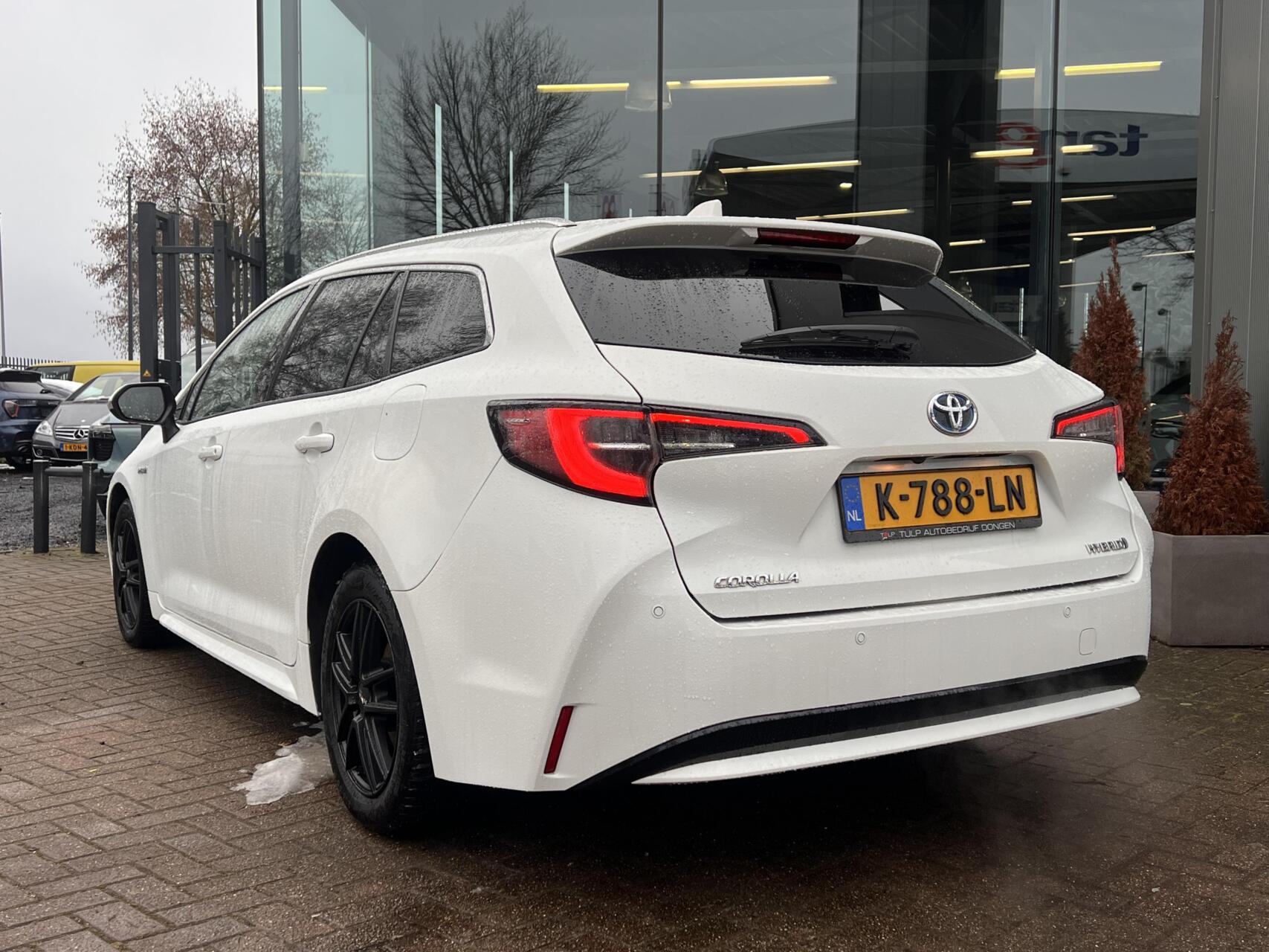 Foto van Toyota Toyota Corolla