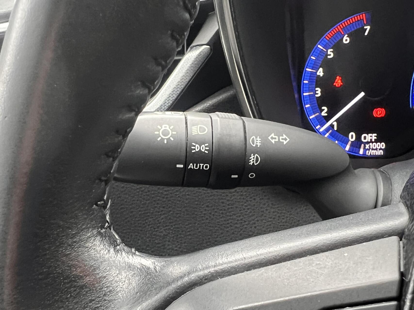 Foto van Toyota Toyota Corolla