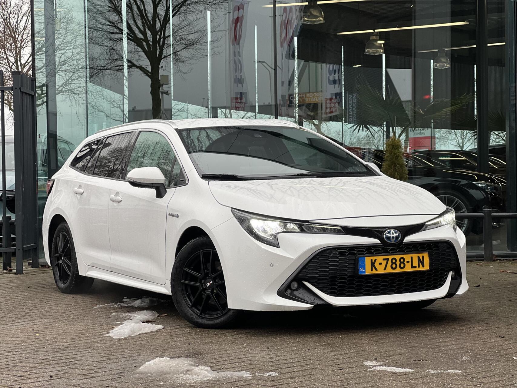 Foto van Toyota Toyota Corolla