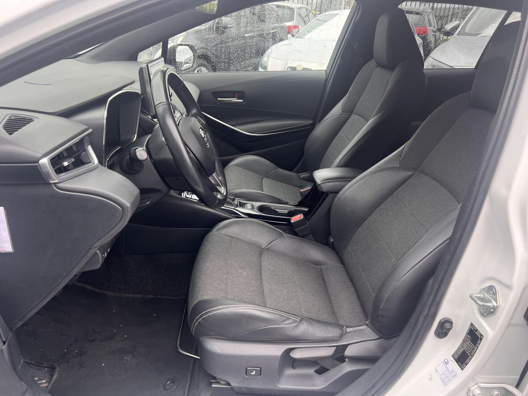 Foto van Toyota Toyota Corolla
