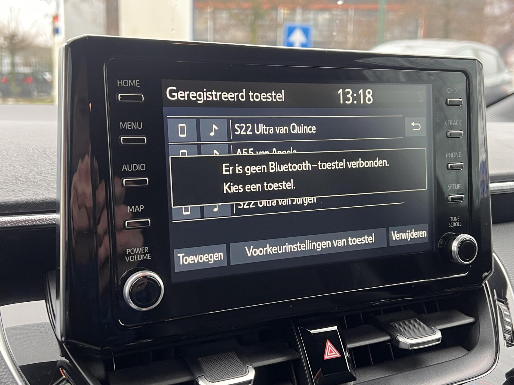 Foto van Toyota Toyota Corolla