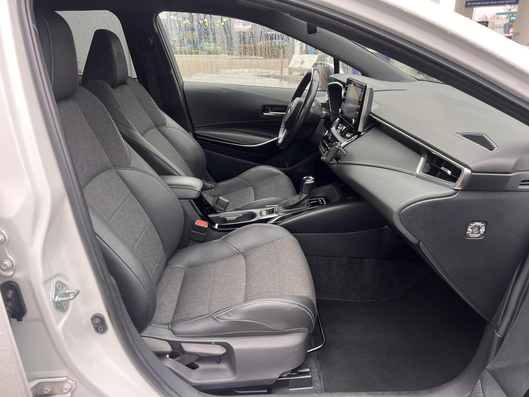 Foto van Toyota Toyota Corolla