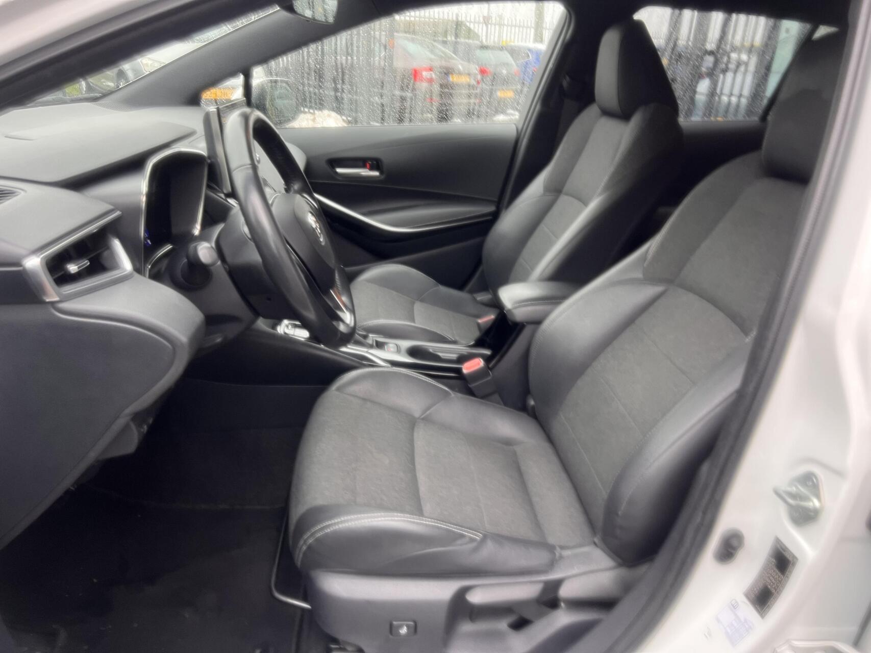 Foto van Toyota Toyota Corolla