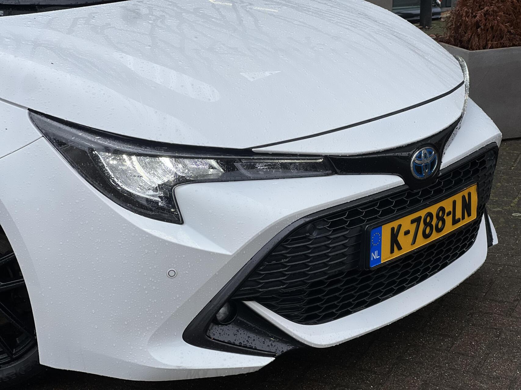 Foto van Toyota Toyota Corolla
