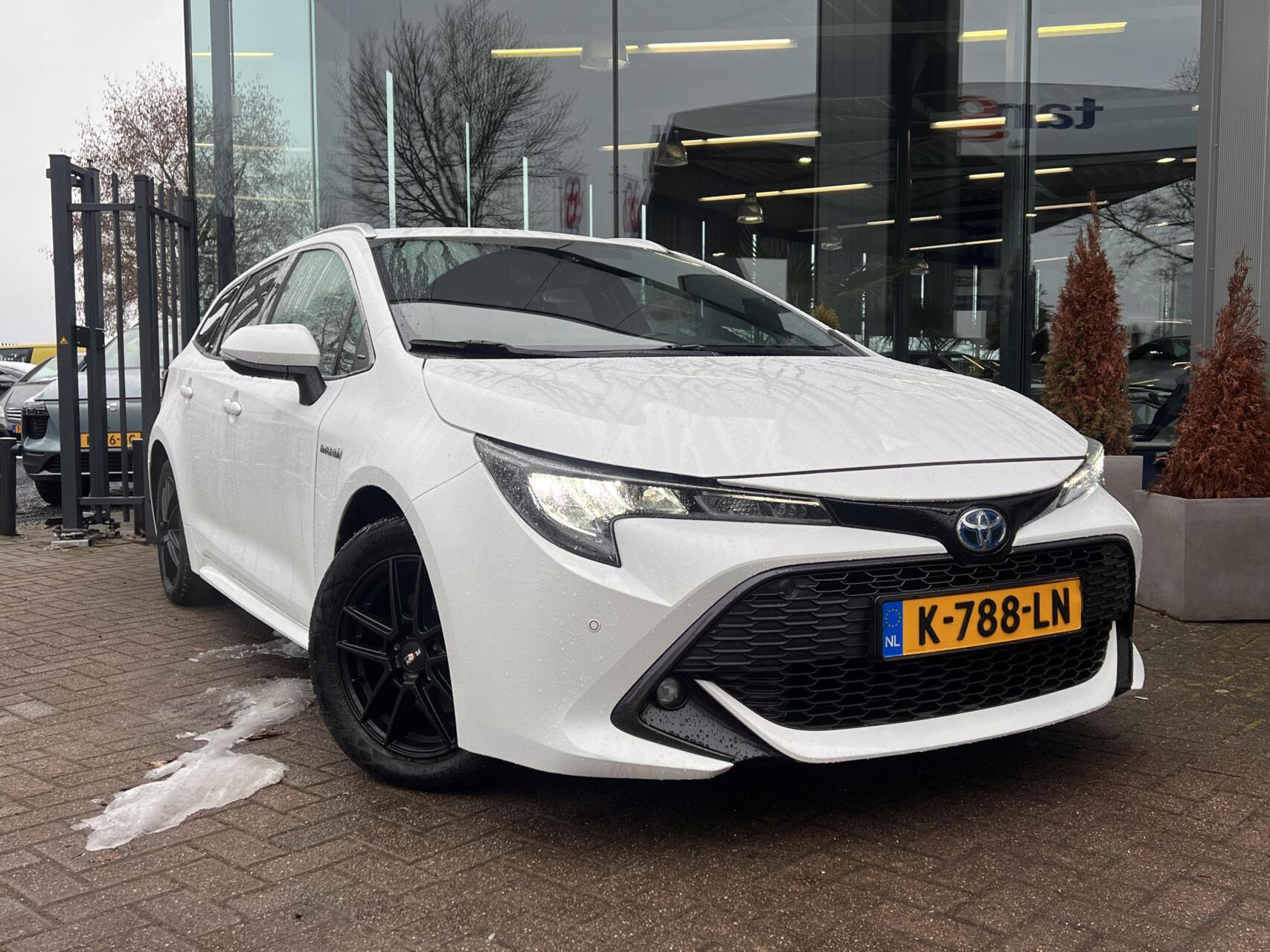 Foto van Toyota Toyota Corolla