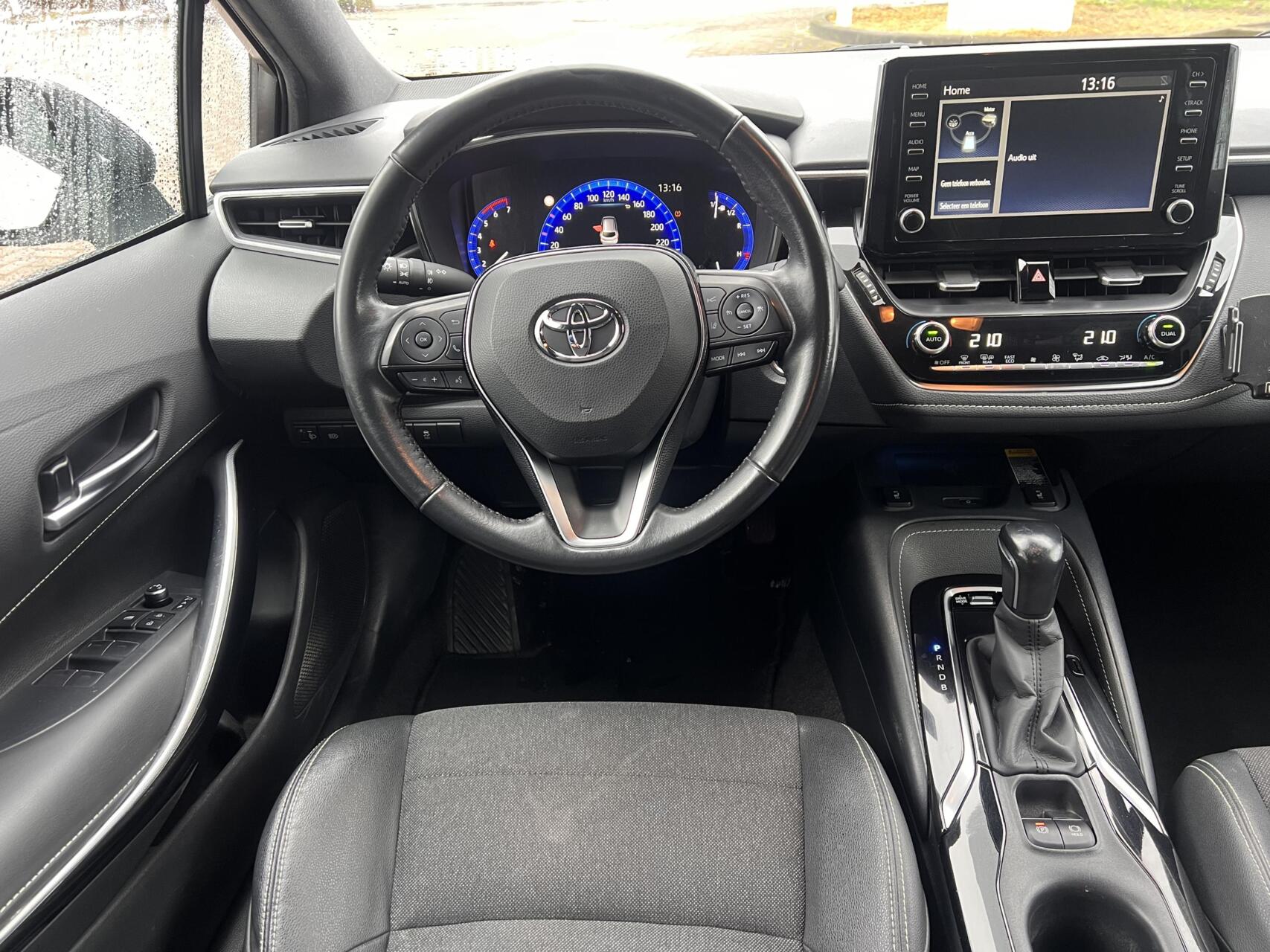 Foto van Toyota Toyota Corolla