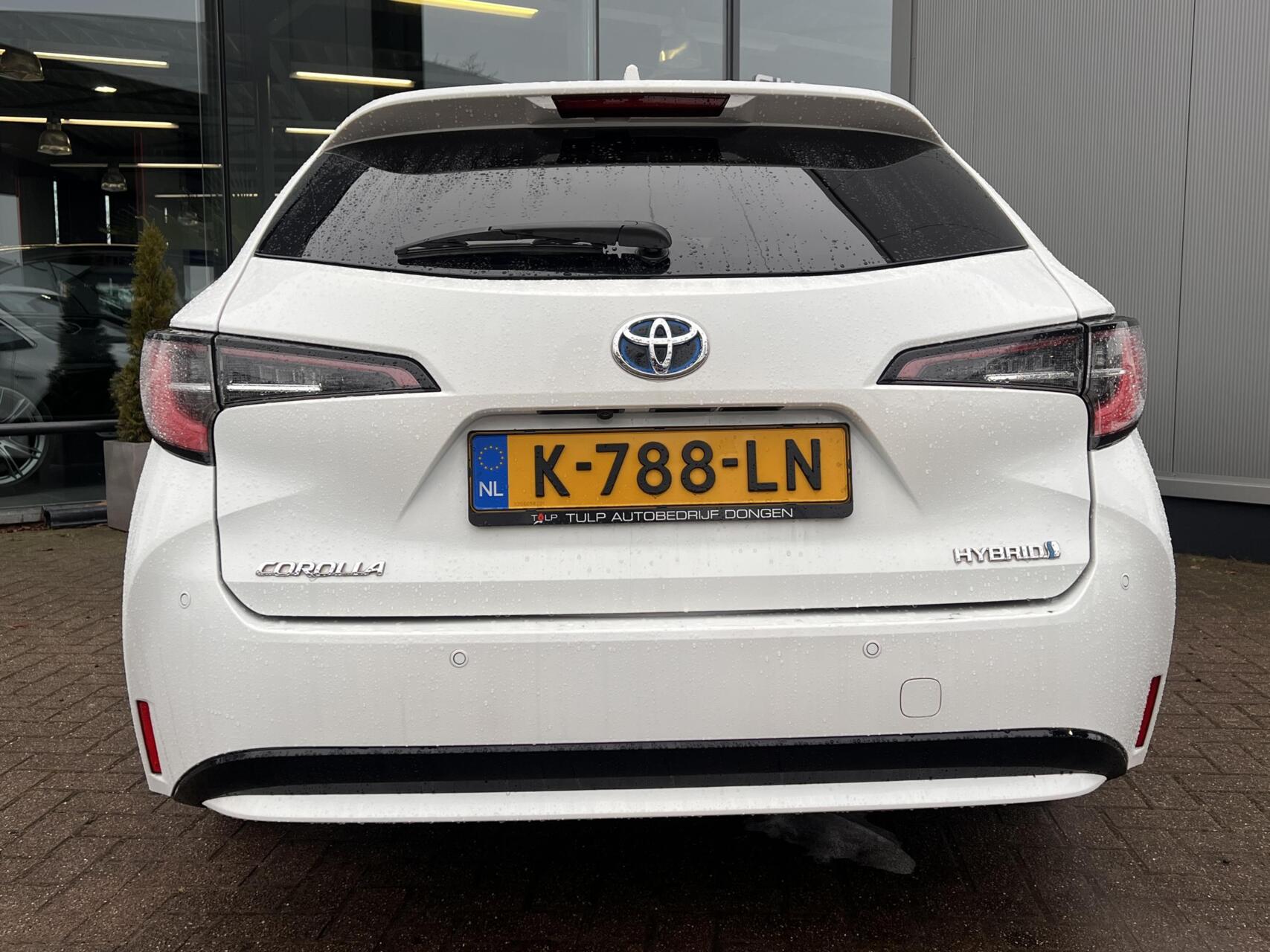 Foto van Toyota Toyota Corolla