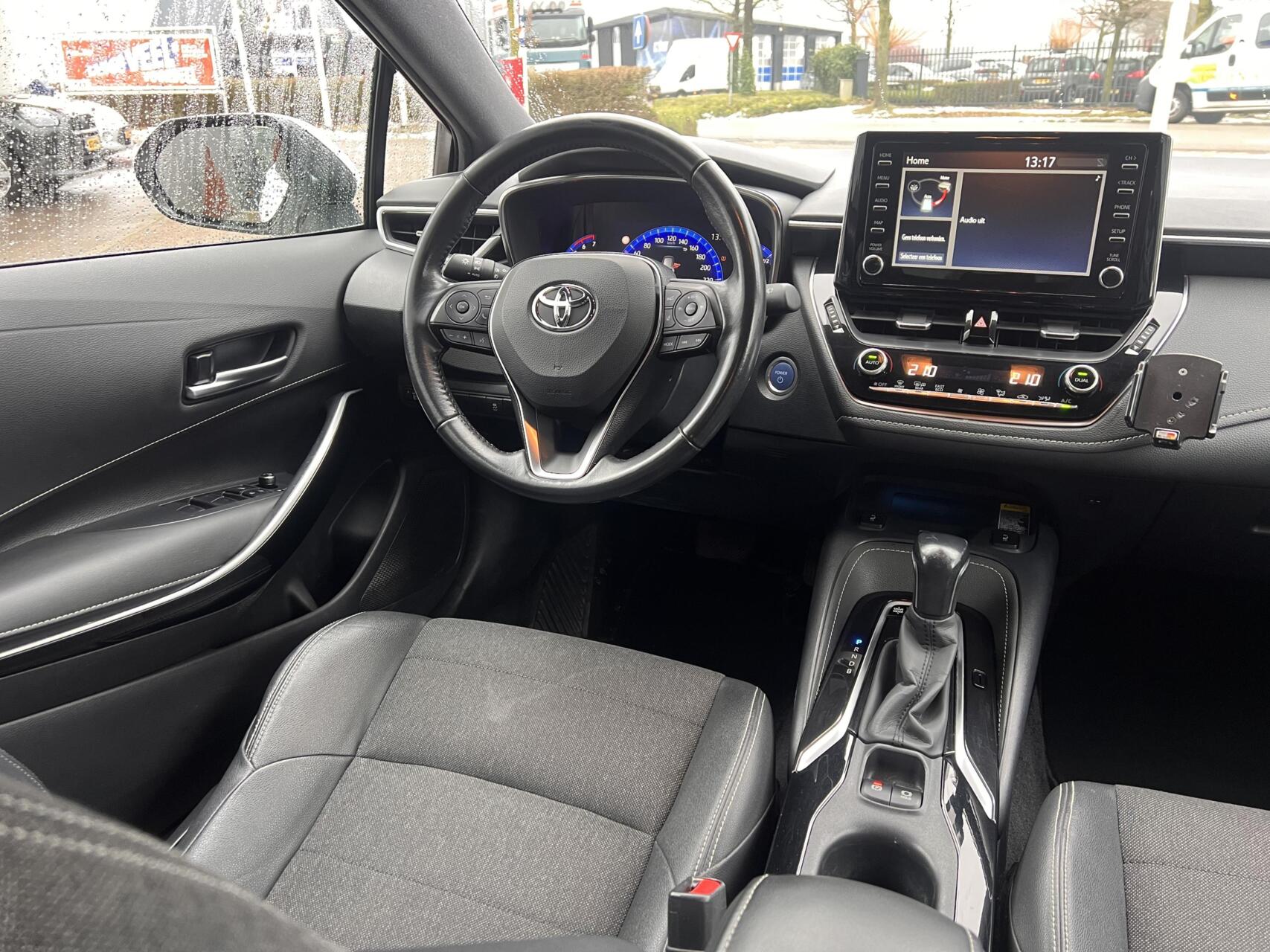 Foto van Toyota Toyota Corolla