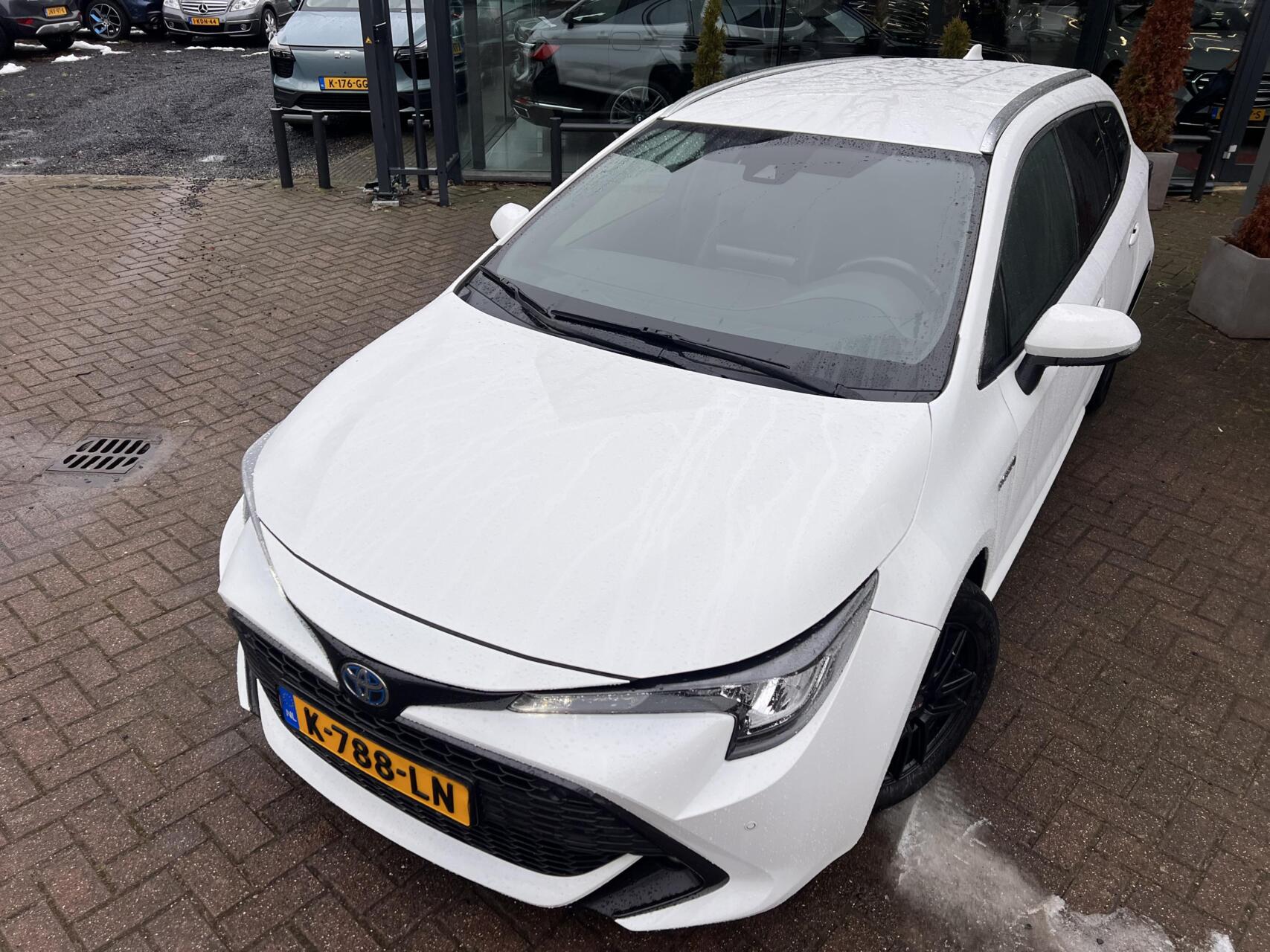 Foto van Toyota Toyota Corolla