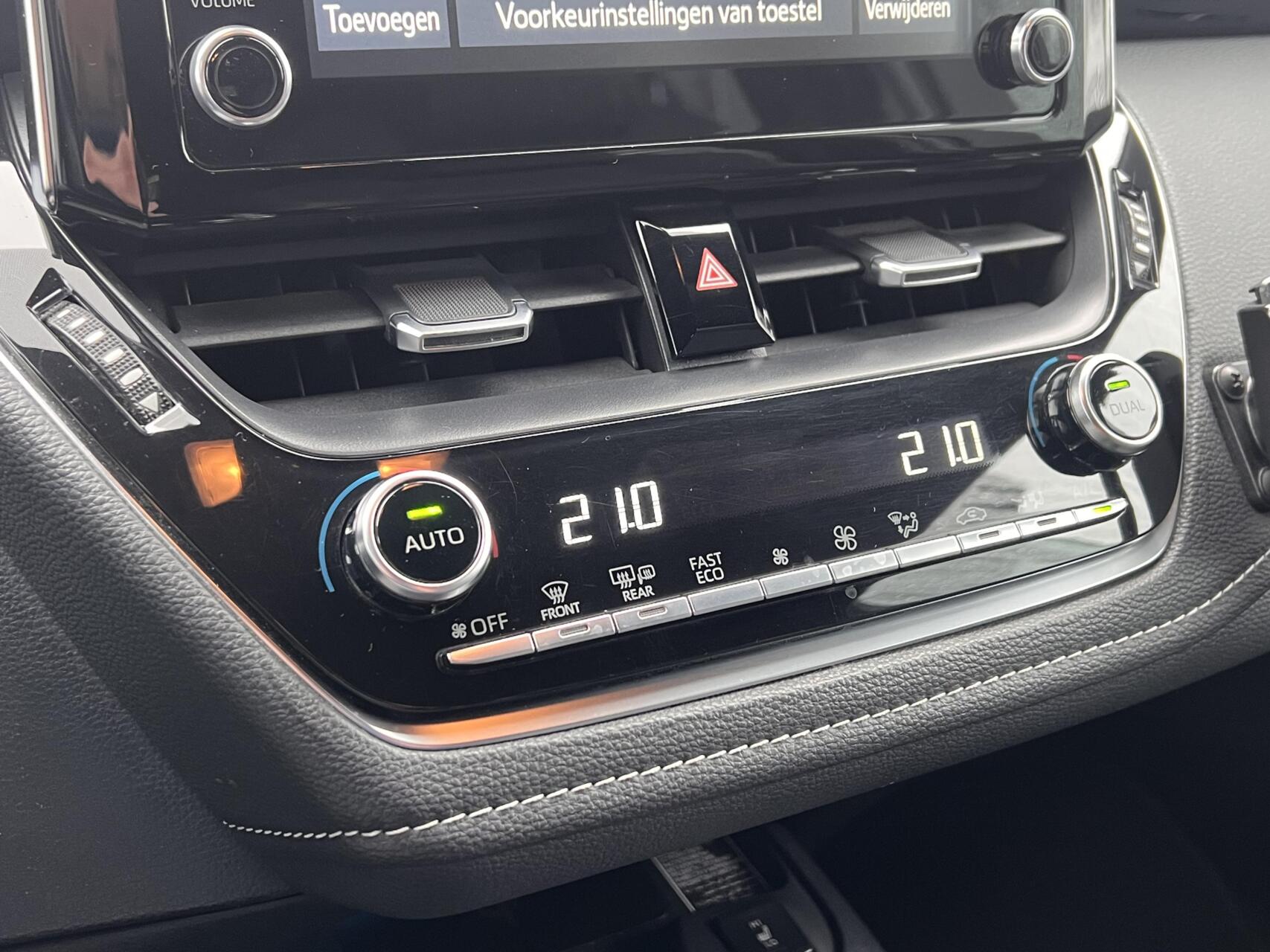 Foto van Toyota Toyota Corolla
