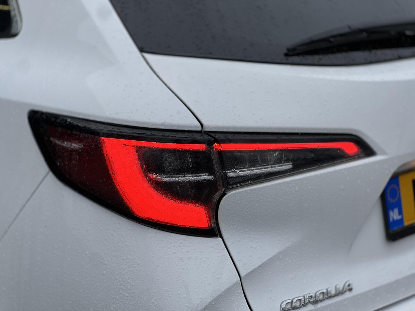 Foto van Toyota Toyota Corolla
