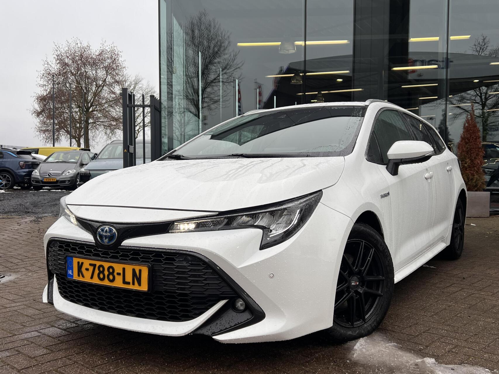 Foto van Toyota Toyota Corolla